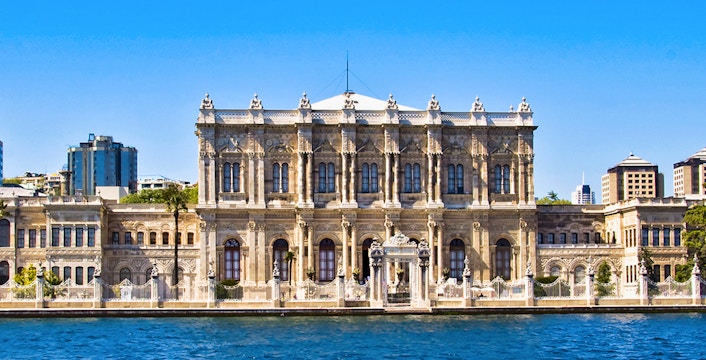 Dolmabahçe Palace Palace Tickets