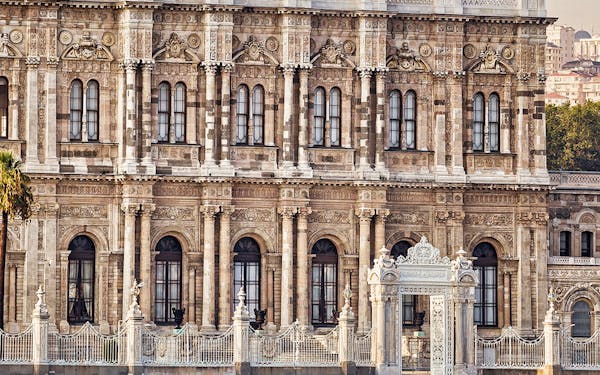 Dolmabahce Palace Vip Tickets And Audio Guide Best Price Guarantee From Headout
