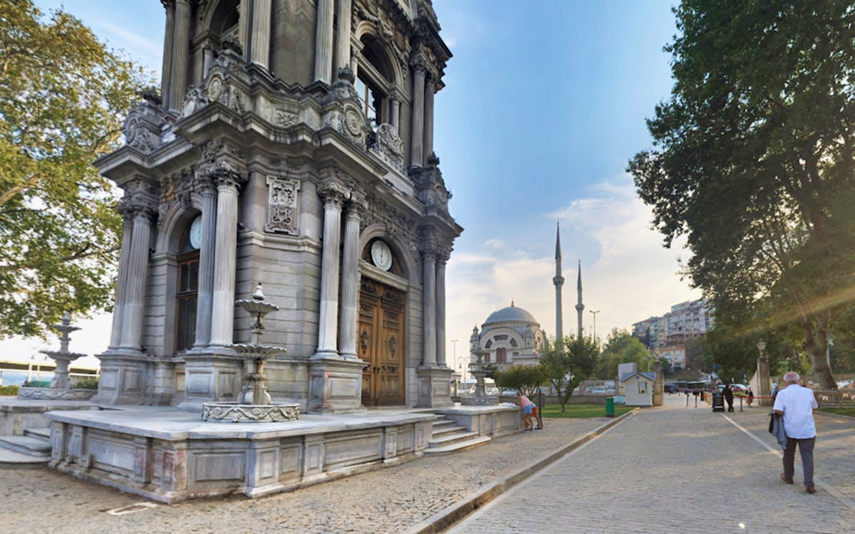 Ingresso Vip Do Palacio Dolmabahce E Guia De Audio Headout