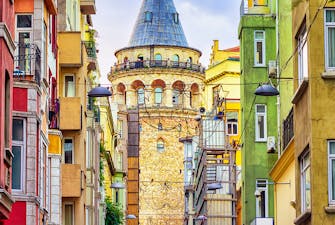 Galata Tower - Istanbul