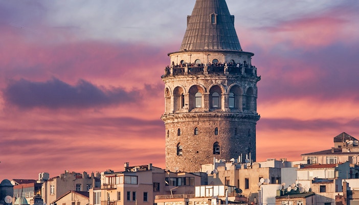 Galata Tower photos