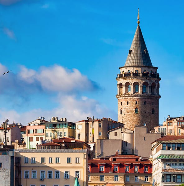 A guide to the centuries-old Galata Tower in Istanbul