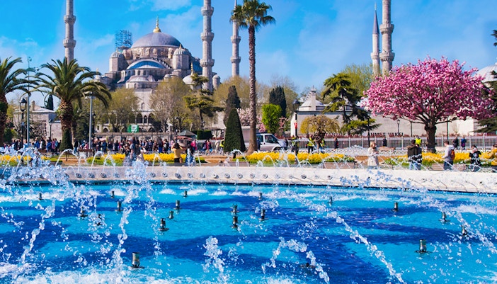 Crociere sul Bosforo biglietti