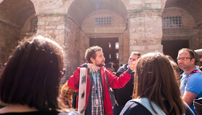 Hagia Sophia Mosque