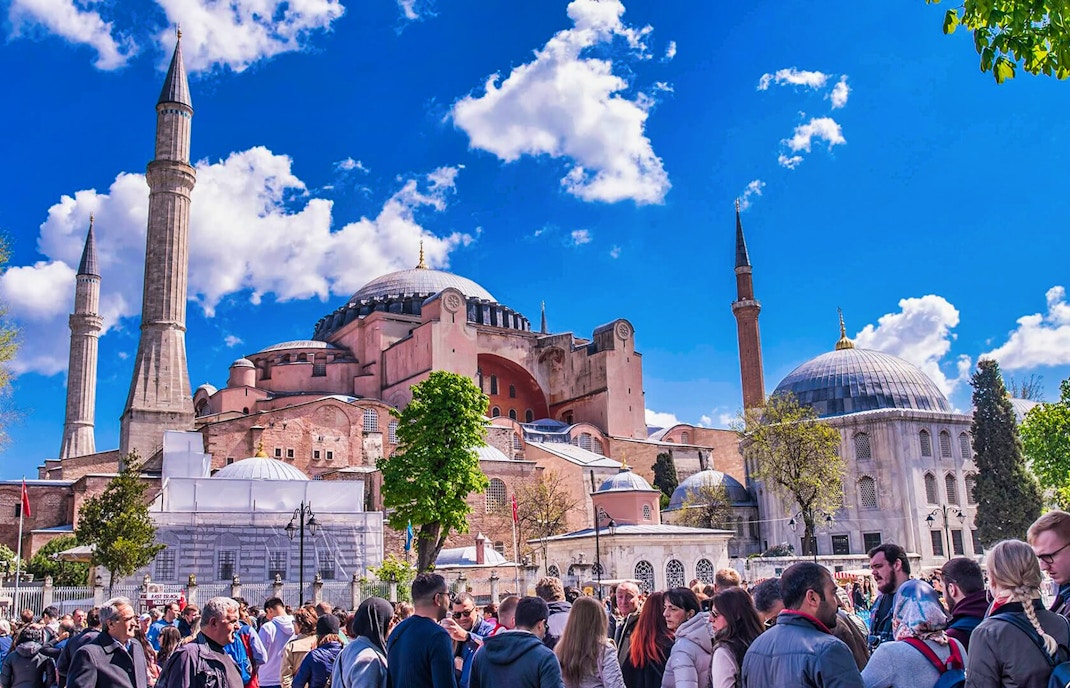 Hagia Sophia Guided Tours