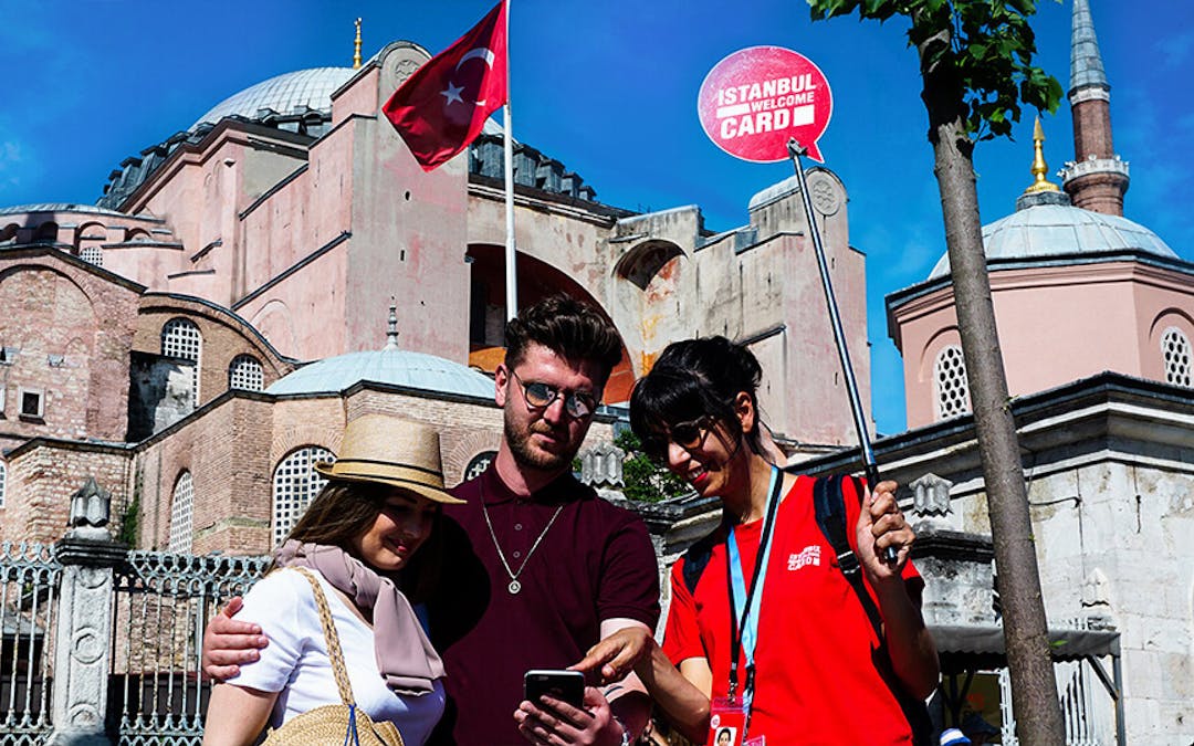 Santa Sofia Acceso Prioritario Tour Y Audioguia