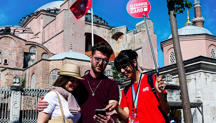 Hagia Sophia Guided Tours