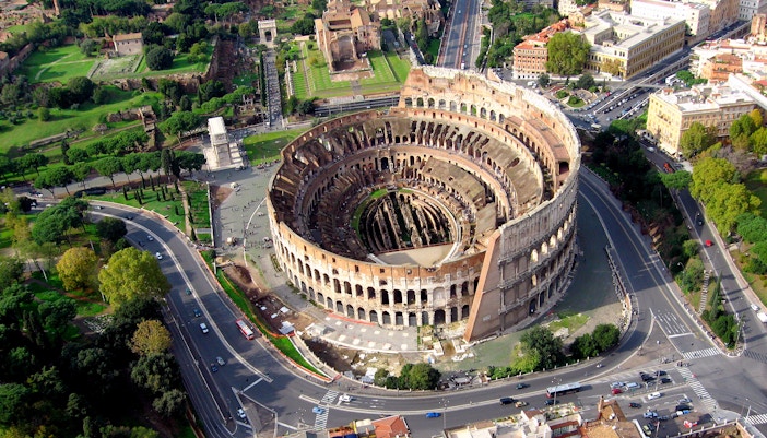 Colosseum Museum