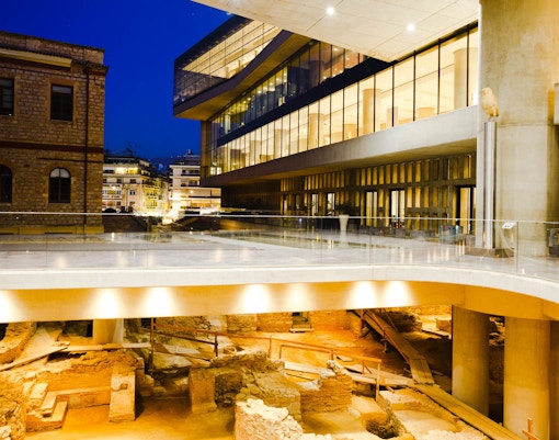 Acropolis Museum, Athens