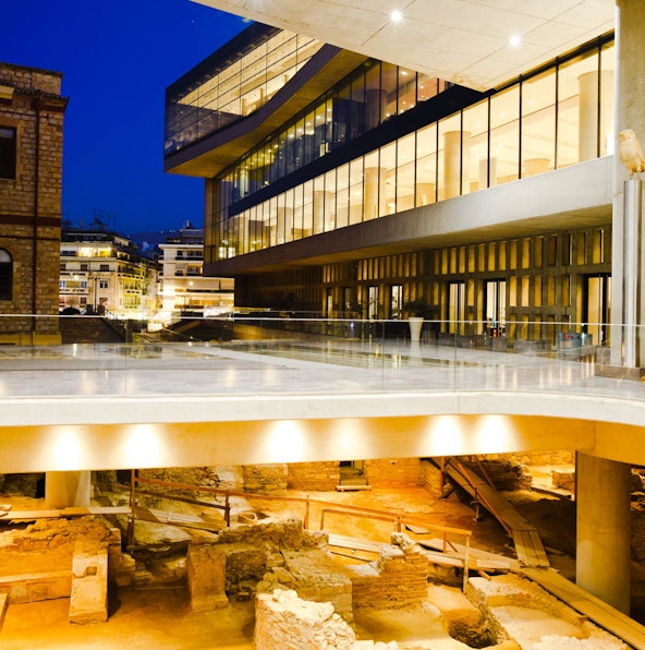 The perfect guide to visiting Acropolis Museum in Athens