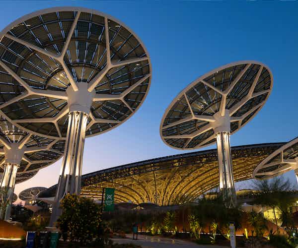 Dubai in December events