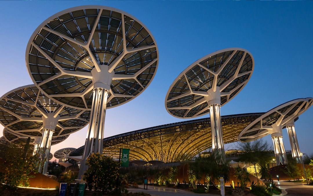 dubai expo 2020 location