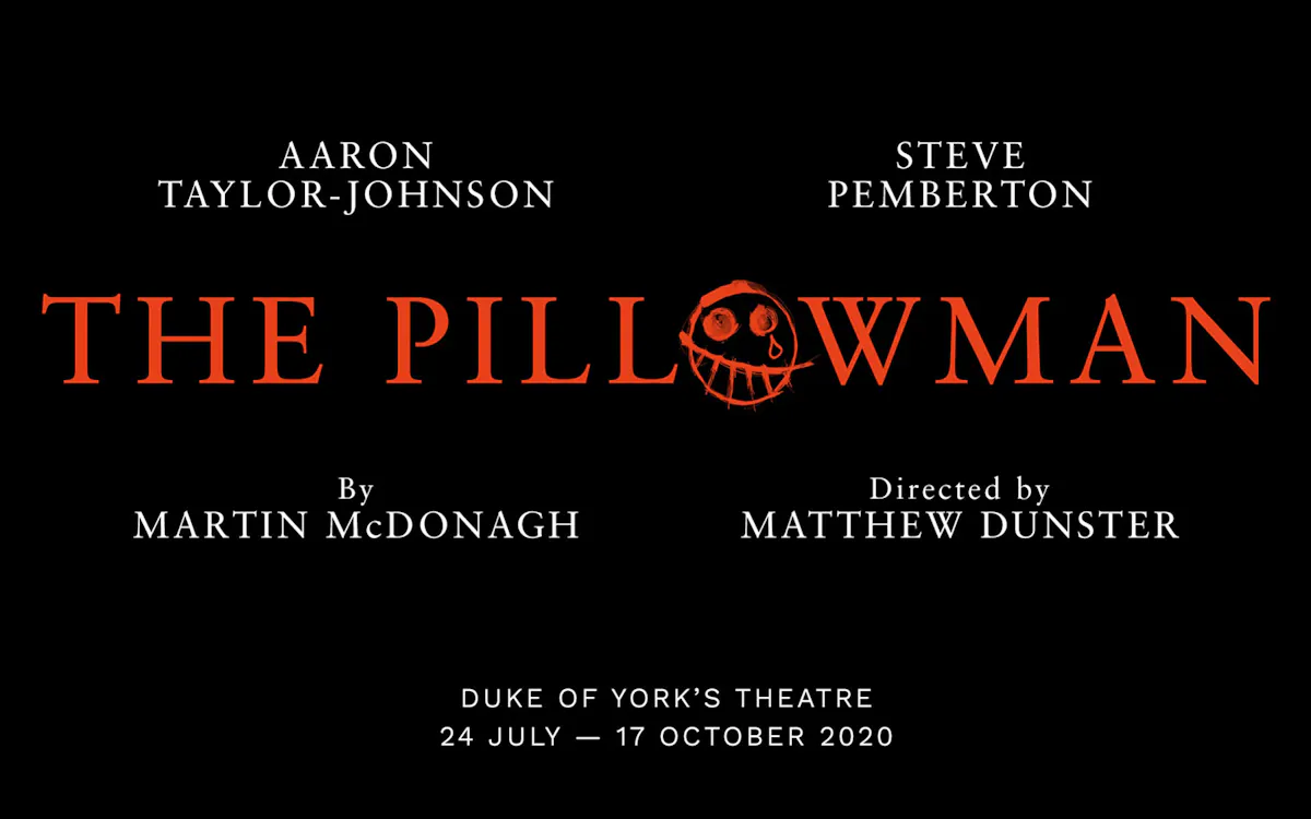 duke of york's theatre - Pillowman