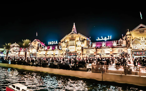 Global Village reopening post Coronavirus