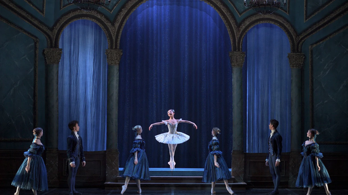 Ballet in London