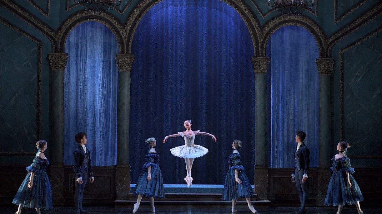 Ballet in London