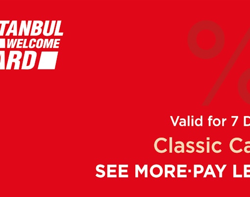 Crucero por el Bósforo