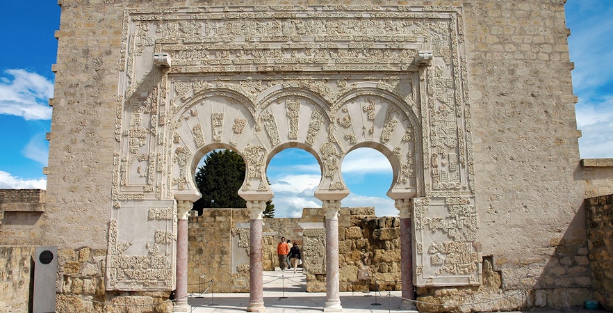 Book Cordoba Medina Azahara Tickets & Tours