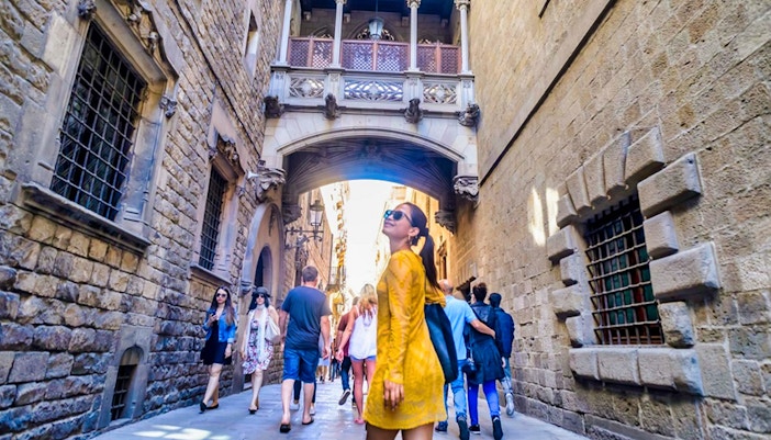 Barcelona Helicopter Tour