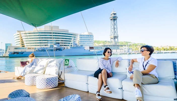 Barcelona Helicopter Tour