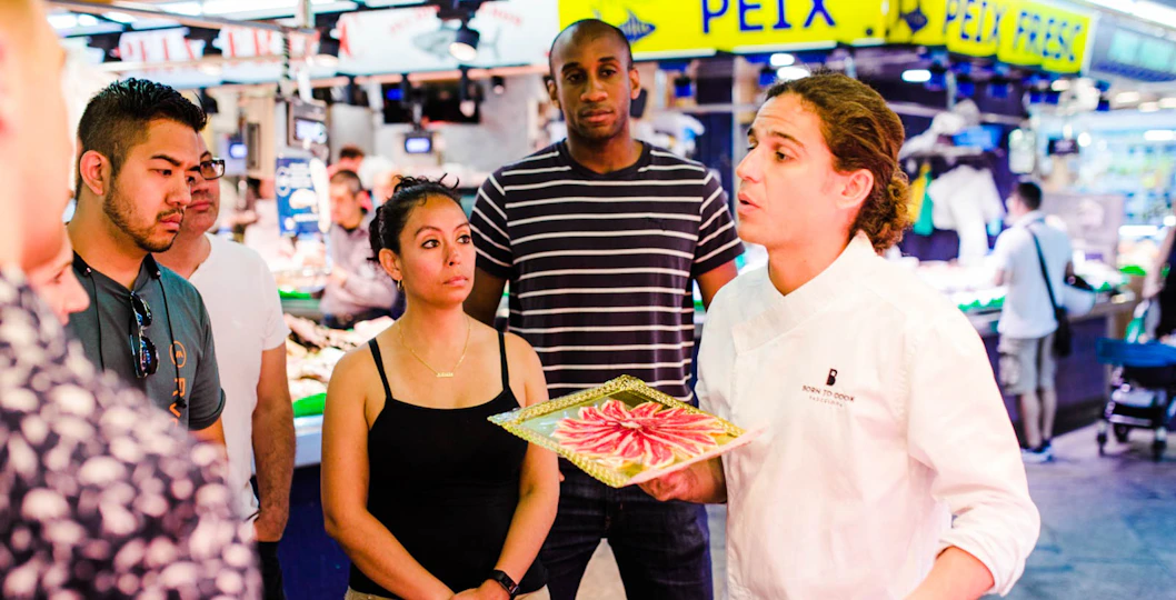 Book Barcelona Culinary Tours