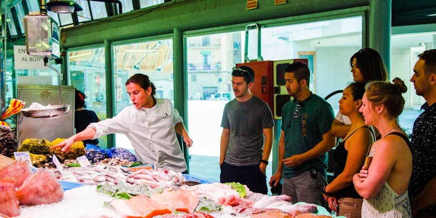 barcelona in december