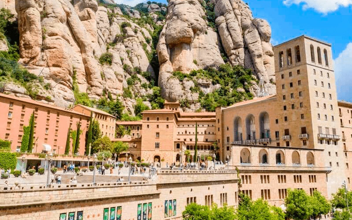 montserrat hot-air balloon experience from barcelona-8 montserrat hot-air balloon experience from barcelona-8