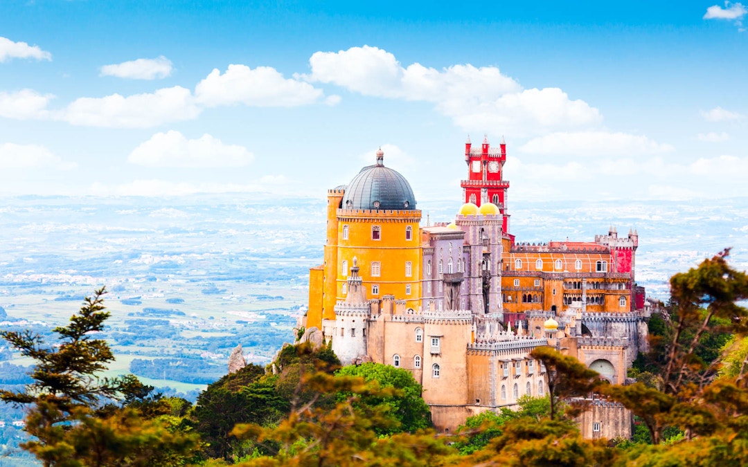 Palácio Nacional da Pena-Tickets
