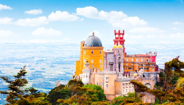 Palácio Nacional da Pena-Tickets