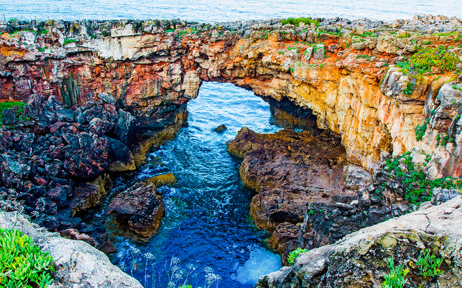 Half-Day Tour of Sintra National Palace, Cabo da Roca, Cascais & Estoril from Lisbon