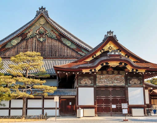 Kyoto Sightseeing Morning Tour-Golden Pavilion and Imperial Palace from Kyoto
