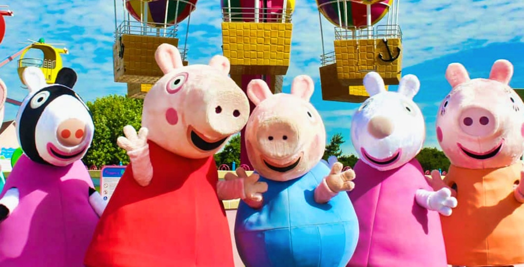 Peppa Pig World Tickets