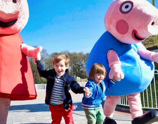 Peppa Pig World of Play