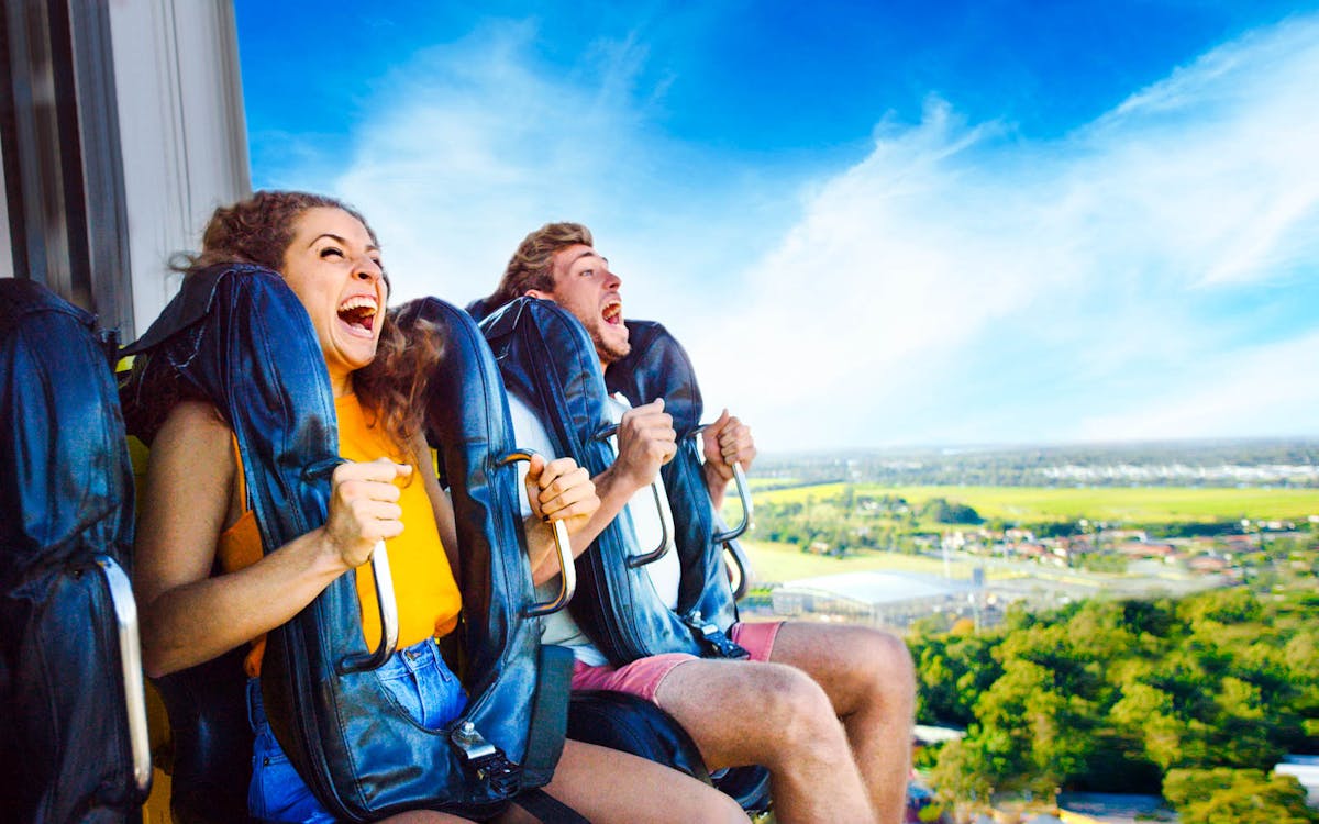 combo: dreamworld + whitewater world + skypoint-4 combo: dreamworld + whitewater world + skypoint-4
