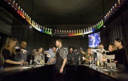 one week in amsterdam house of bols