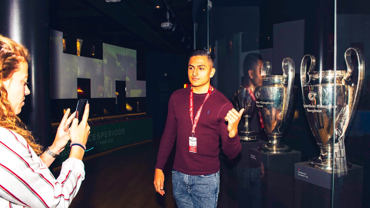 Johan Cruijff ArenA Tickets