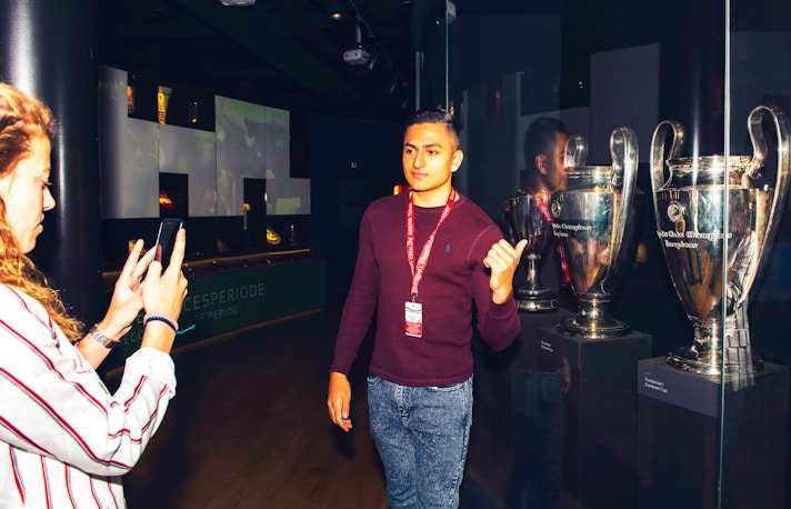 johan cruijff arena stadium tour Johan Cruijff ArenA Tickets