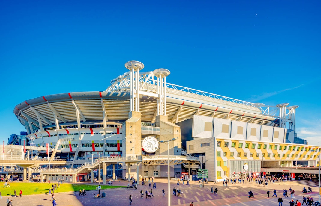 Johan Cruijff ArenA Tickets