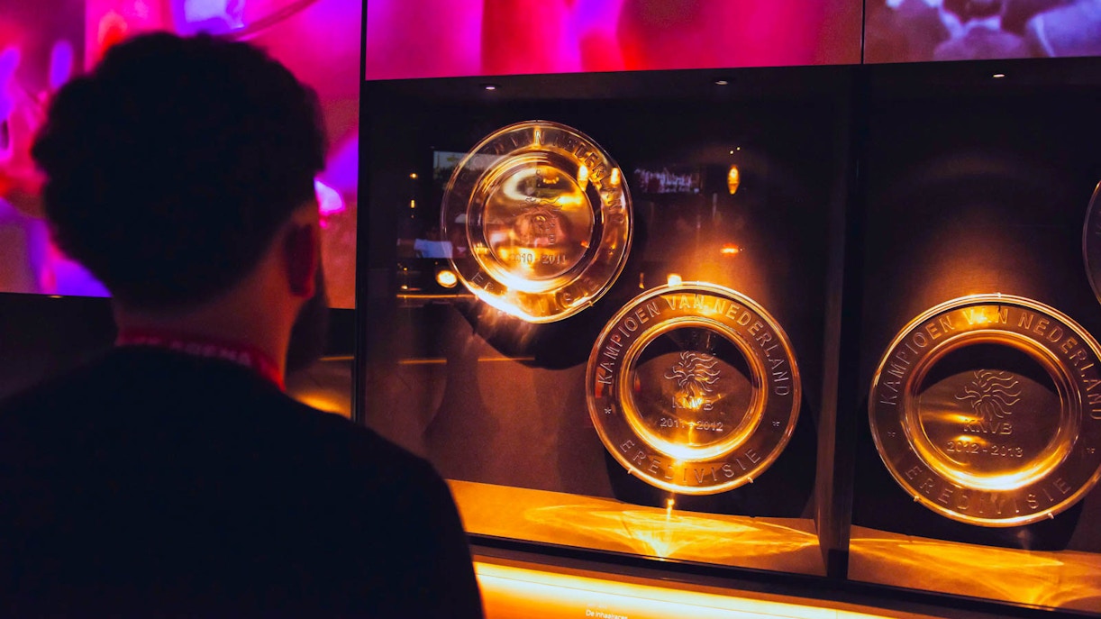 Johan Cruijff ArenA Tickets