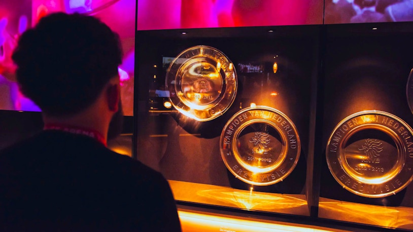 johan cruijff arena stadium tour Johan Cruijff ArenA Tickets