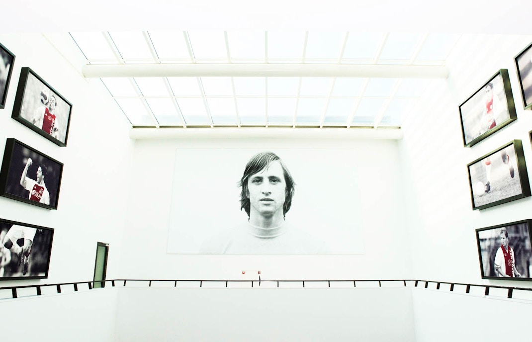 Johan Cruijff ArenA Tickets