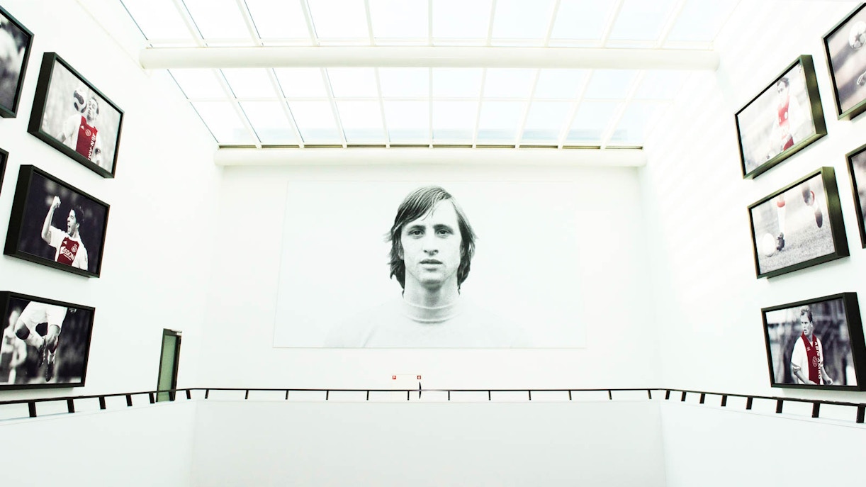 Johan Cruijff ArenA Tickets