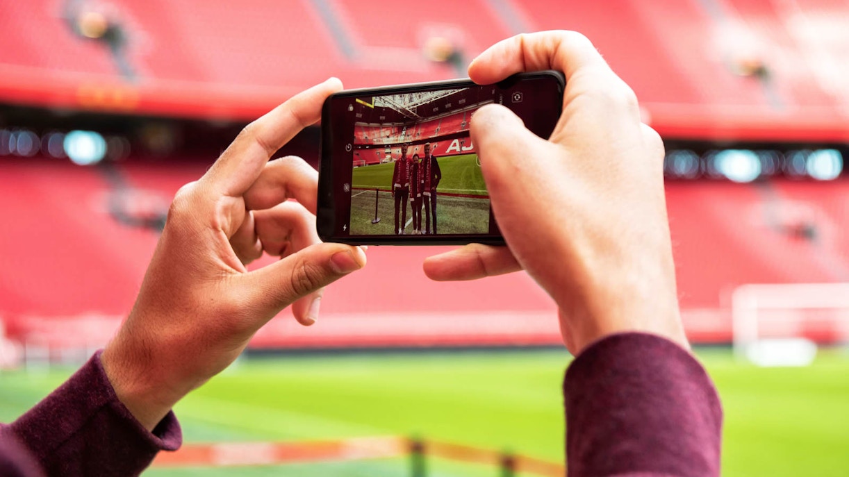 Johan Cruijff ArenA Tickets