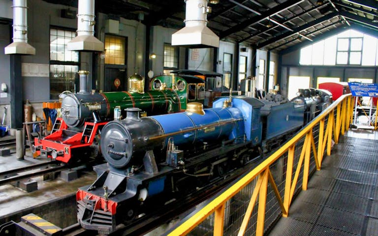 Kyoto Railway Museum Admission Ticket | Headout