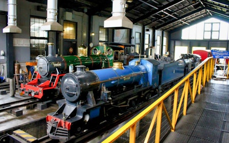 Kyoto Railway Museum Tickets