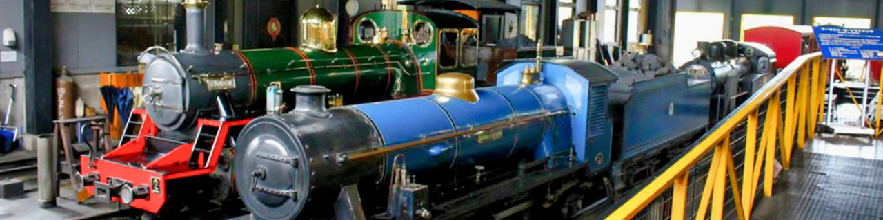 Biglietti per il Museo Ferroviario di Kyoto