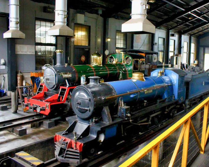Kyoto Railway Museum Tickets