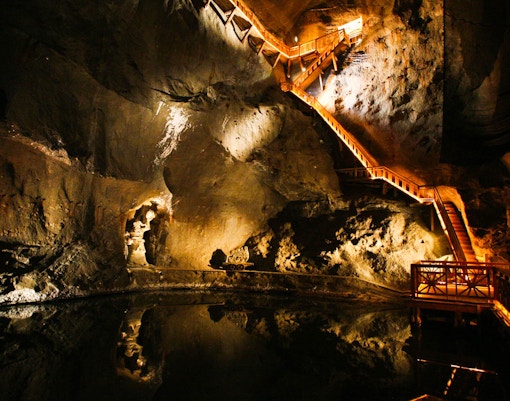 Salzbergwerk Wieliczka Tickets