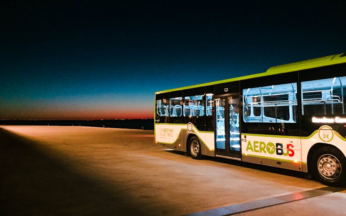 aerobus lisbon airport shuttle-8 aerobus lisbon airport shuttle-8