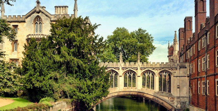 London To Cambridge University Day Tour